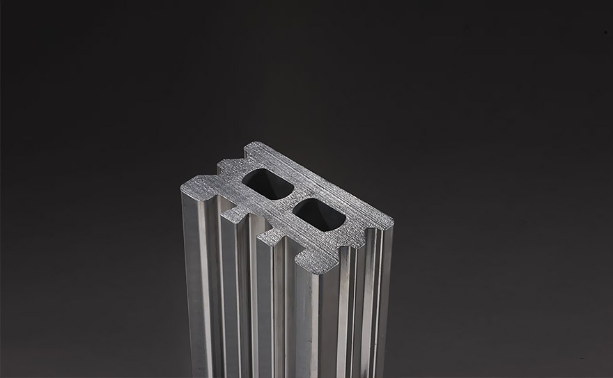 Industrial aluminum profile: introduction to industrial aluminum profile
