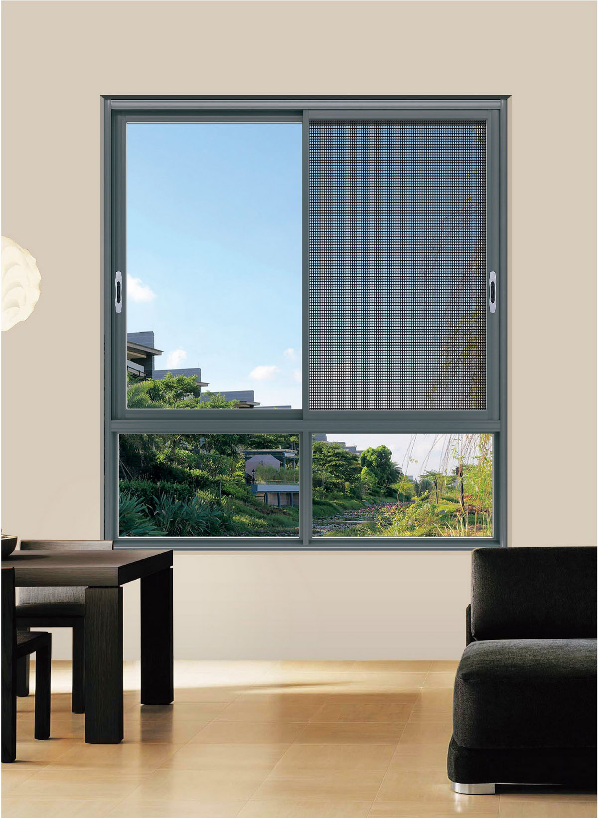 Door and window profiles: the main classification of door and window profiles